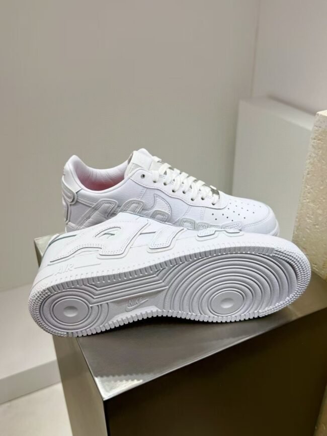 Nike Air Force 1 Low Cactus Plant Flea Market 2020 blanc – Image 4