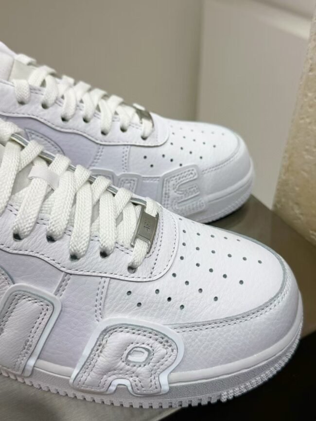 Nike Air Force 1 Low Cactus Plant Flea Market 2020 blanc – Image 3