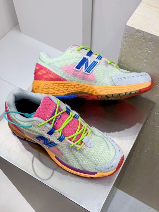 New Balance 1906R 'Action Bronson Rosewater' – Image 6