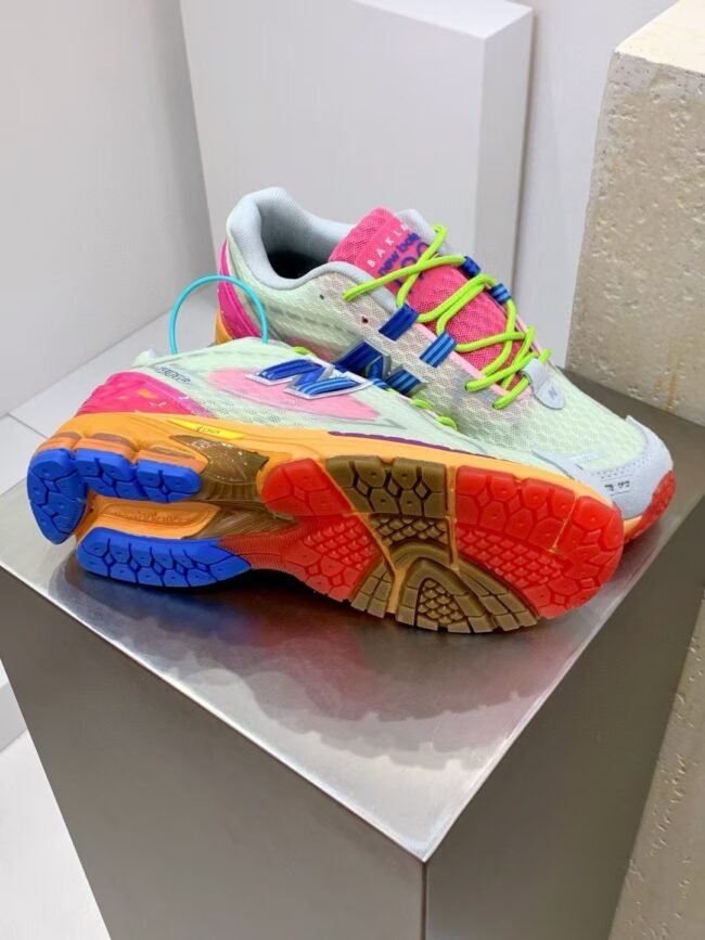 New Balance 1906R 'Action Bronson Rosewater' – Image 5