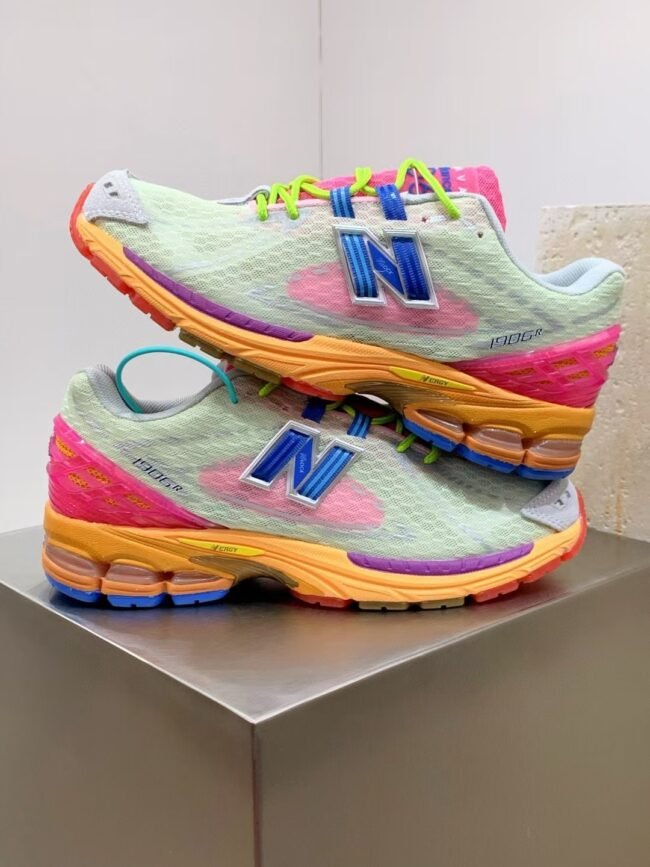 New Balance 1906R 'Action Bronson Rosewater' – Image 2