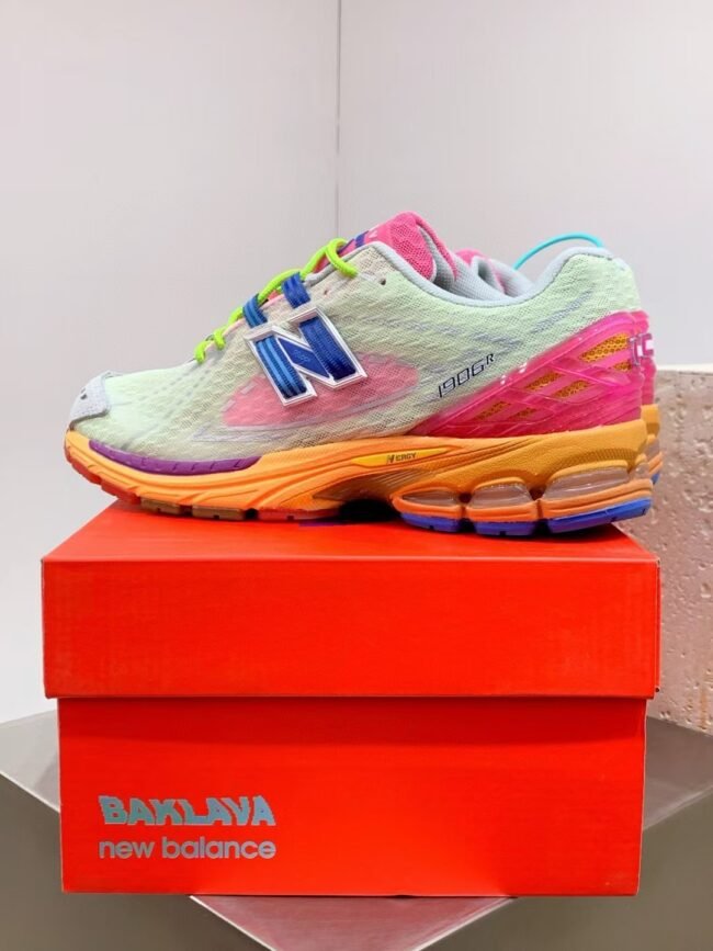 New Balance 1906R 'Action Bronson Rosewater' – Image 4