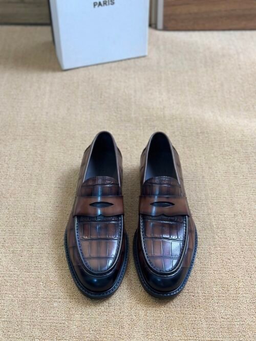 Berluti cuir