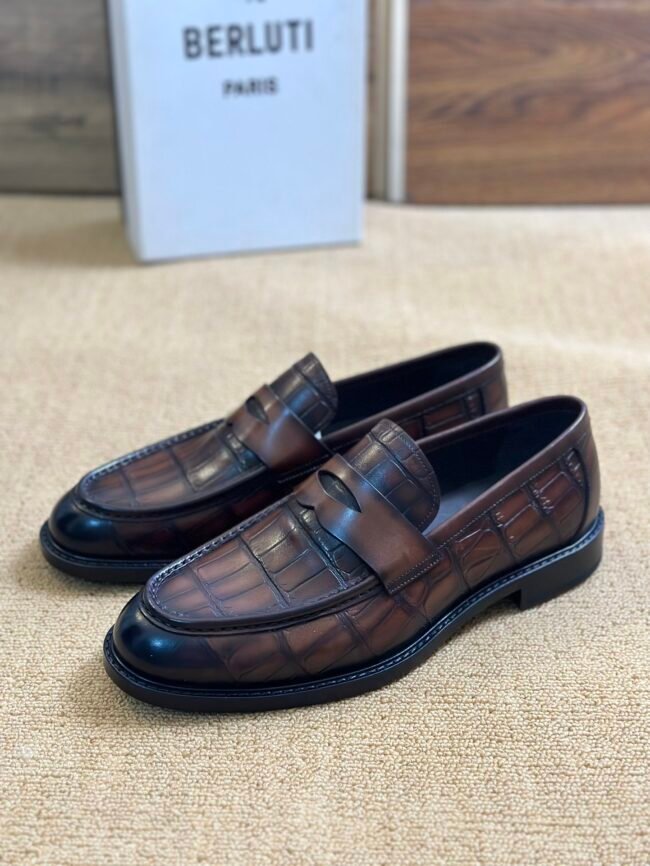 Berluti cuir – Image 4