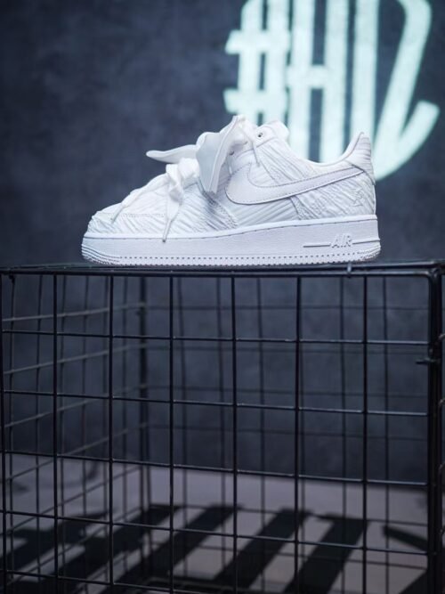 Nike Air Force 1 Low WMNS "WHITE BOW