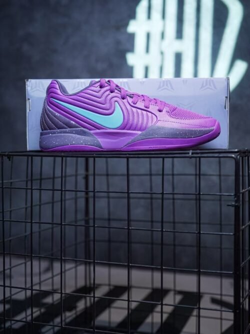 Chaussure et collection Ja 2 : encore plus de style sur le terrain et en dehors