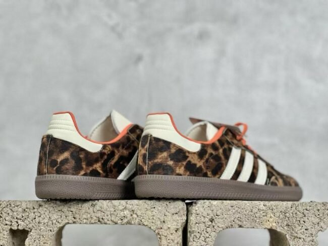 Adidas Originals Sneaker Samba OG Core Black/Preloved – Image 4