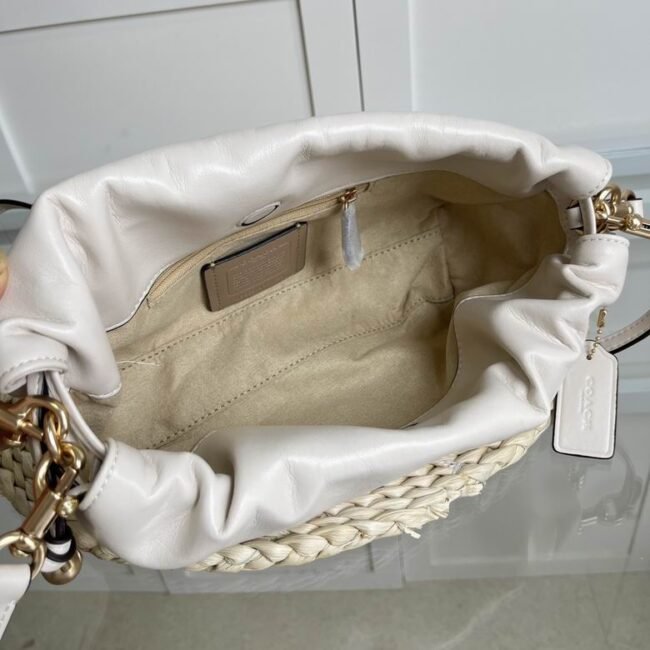 Coach Pillow Madison, – Image 8