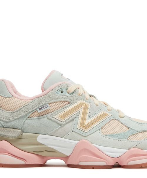 NEW BALANCE 9060 JOE FRESHGOODS INSIDE VOICES BABY SHOWER BLUE