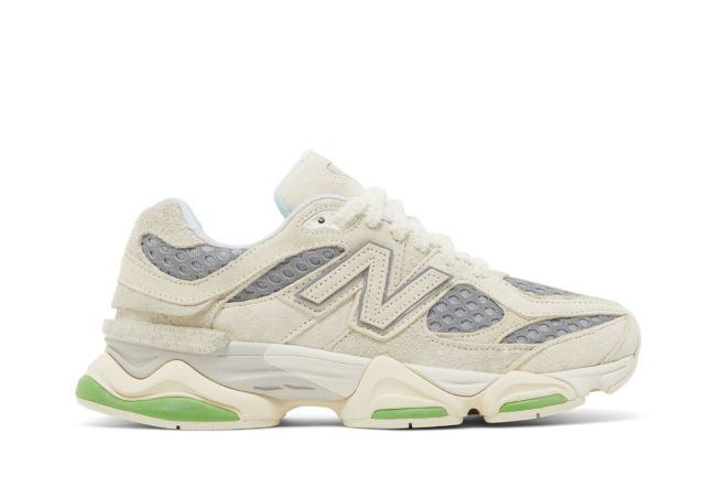 Bricks & Wood x New Balance 9060 ‘Nothing Changed but the Address’ U9060BW1 – Image 2