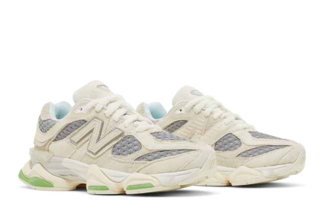 Bricks & Wood x New Balance 9060 ‘Nothing Changed but the Address’ U9060BW1 – Image 3