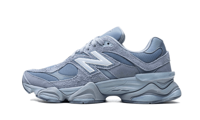 NEW BALANCE 9060 VINTAGE INDIGO – Image 2