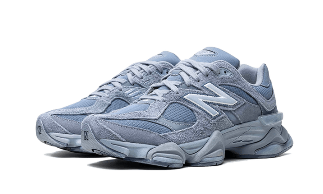 NEW BALANCE 9060 VINTAGE INDIGO – Image 5