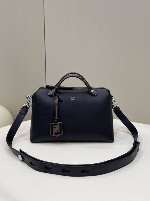 Sac Fendi By The Way – Noir & Détails FF