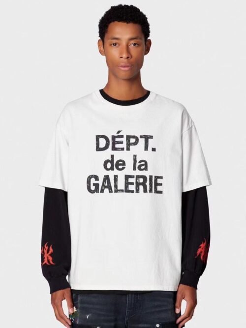 T-shirt Dépt de la Galerie