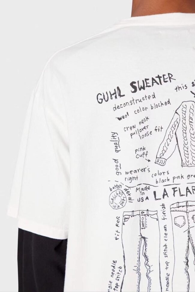 T-shirt Dépt de la Galerie – Image 5