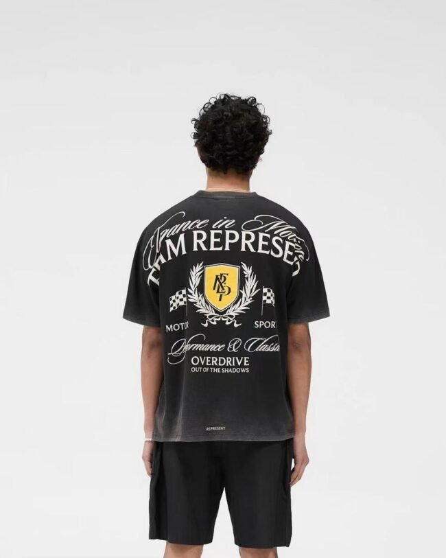 Represent “Dépt. de la Galerie” T‑S – Image 8