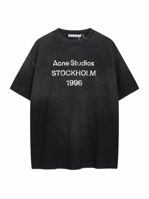 T-shirt Acne Studios « Stockholm 1996 »