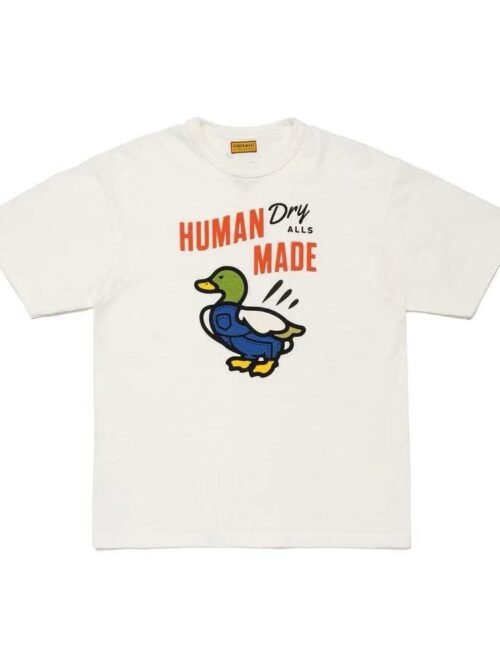 Human Made “Flying Duck” Tee