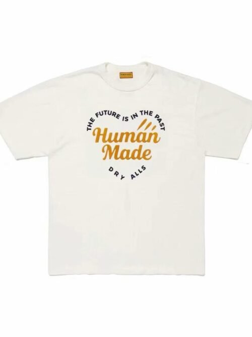 Human Made « The Future is in the Past » T‑Shirt