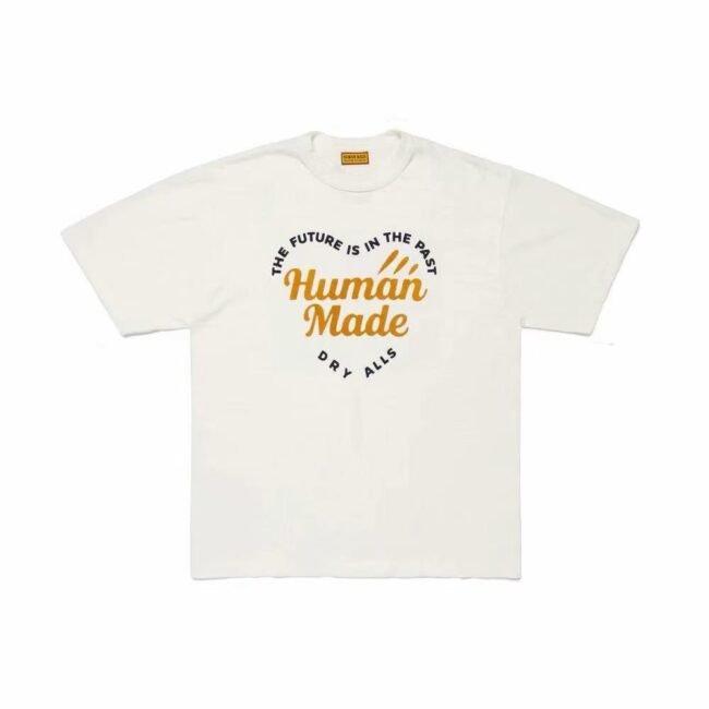 Human Made « The Future is in the Past » T‑Shirt
