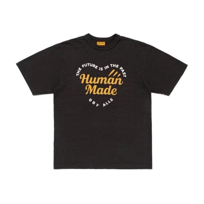 Human Made « The Future is in the Past » T‑Shirt – Image 2