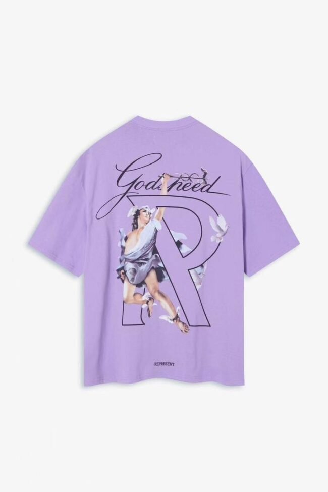T‑Shirt Represent “Godspeed” – Image 4
