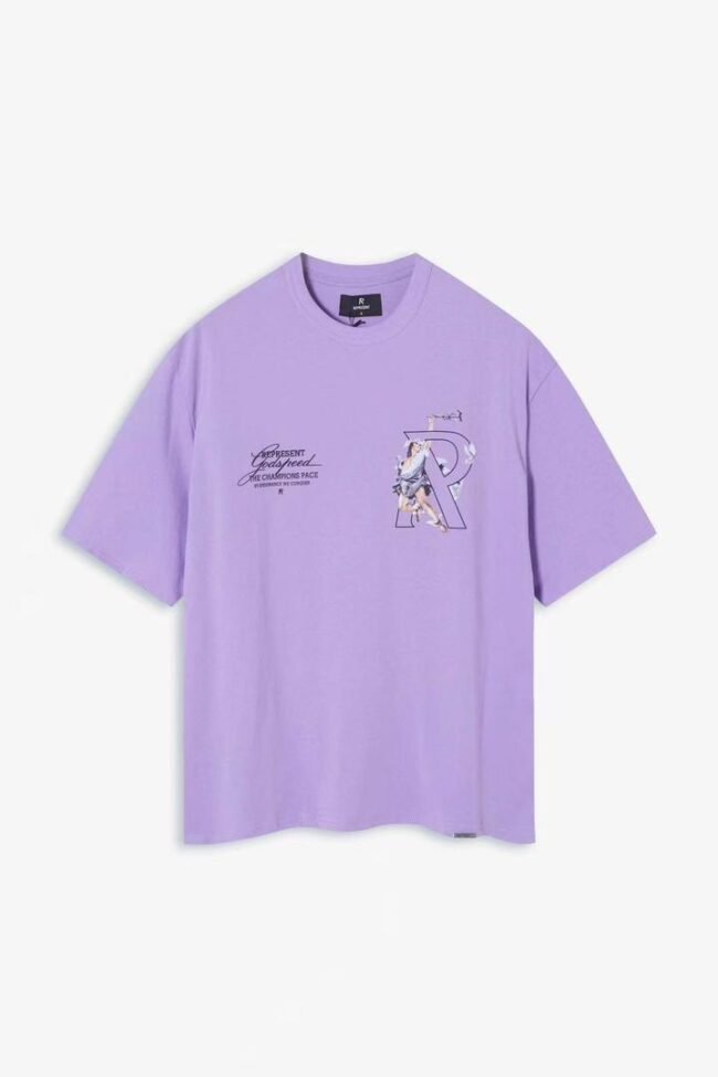 T‑Shirt Represent “Godspeed”