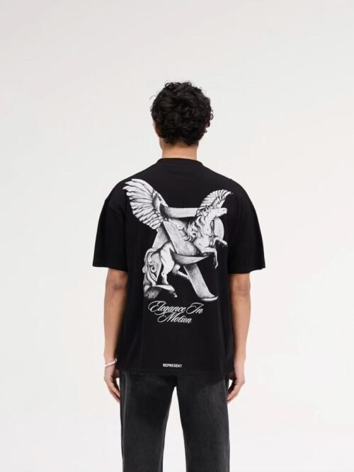 T‑Shirt Represent “Elegance in Motion”