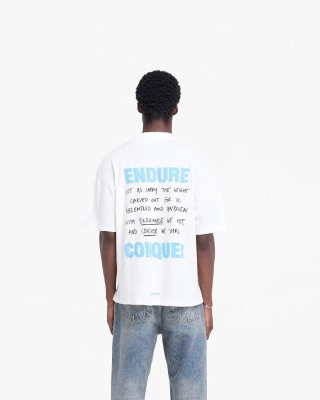 T‑shirt Represent « Endure / Conquer – Image 4