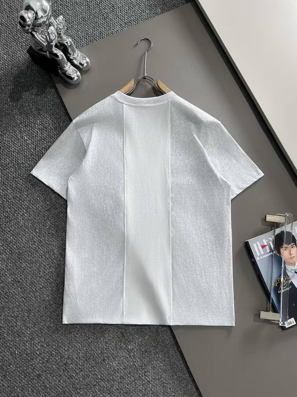T-Shirt Prada Noir