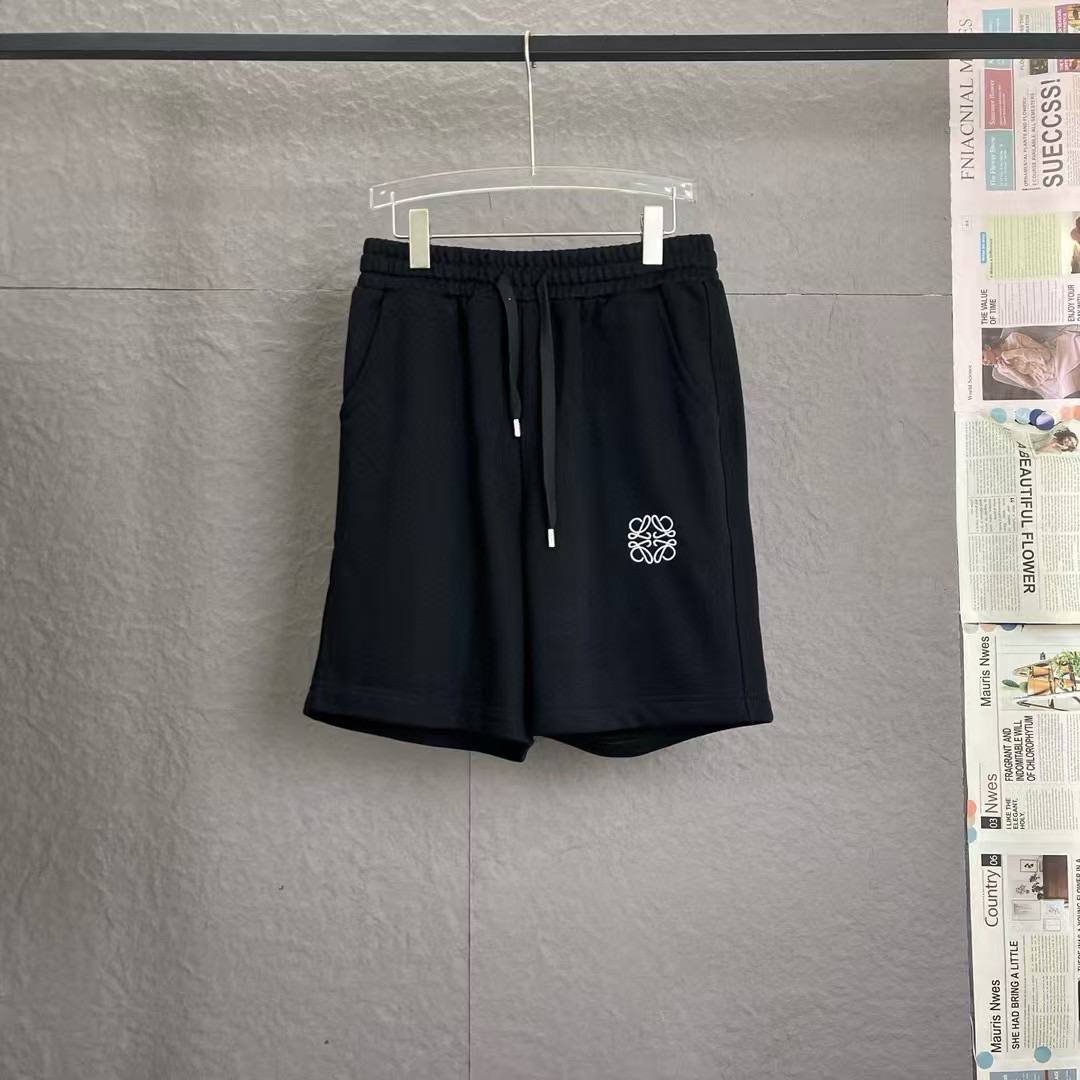 Short Loewe Blanc