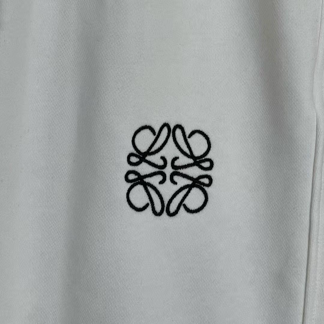 Short Loewe Blanc