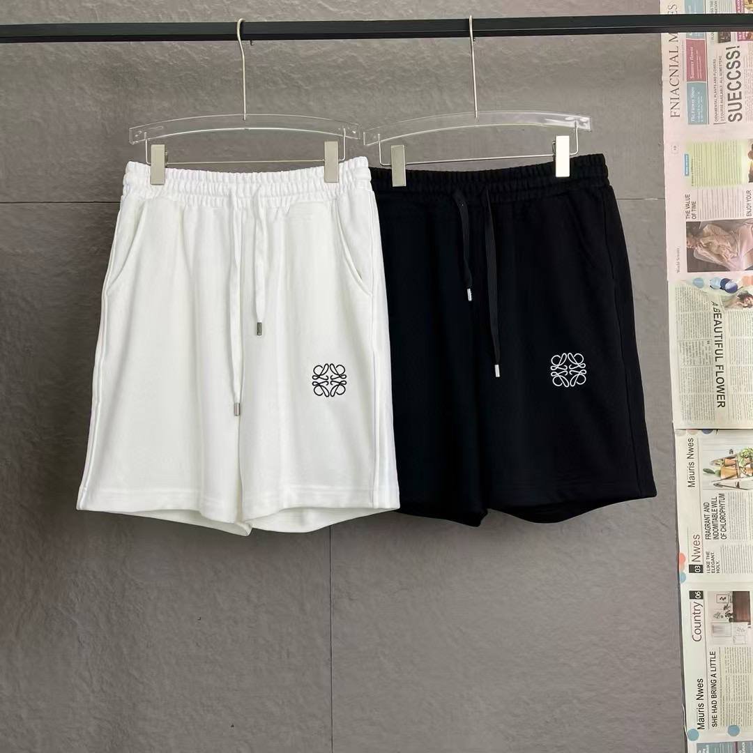 Short Loewe Blanc