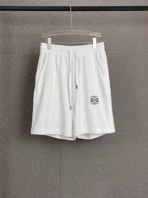 Short Loewe Blanc