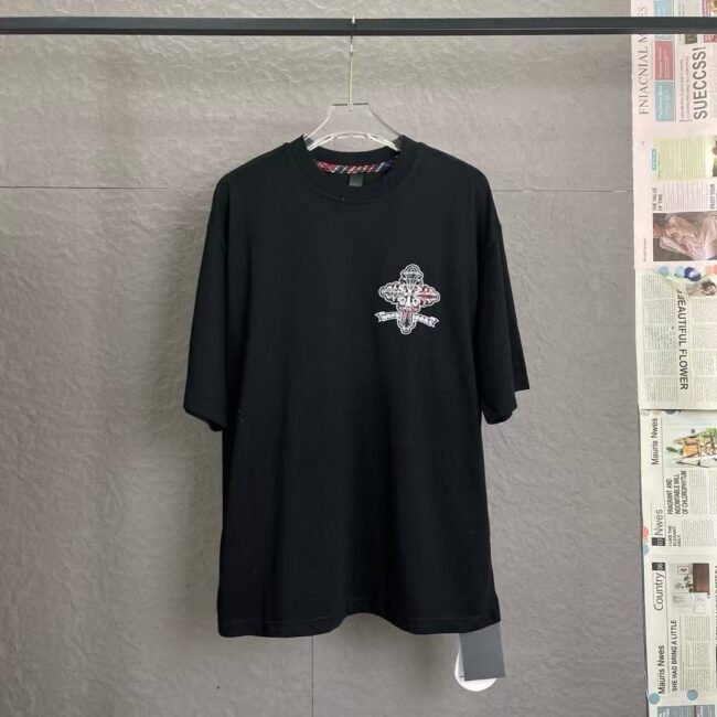 T-Shirt Chrome Hearts