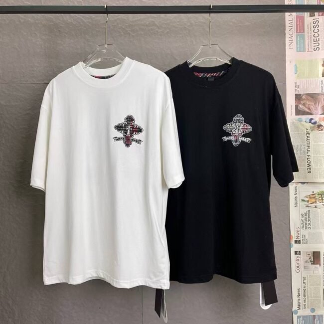 T-Shirt Chrome Hearts