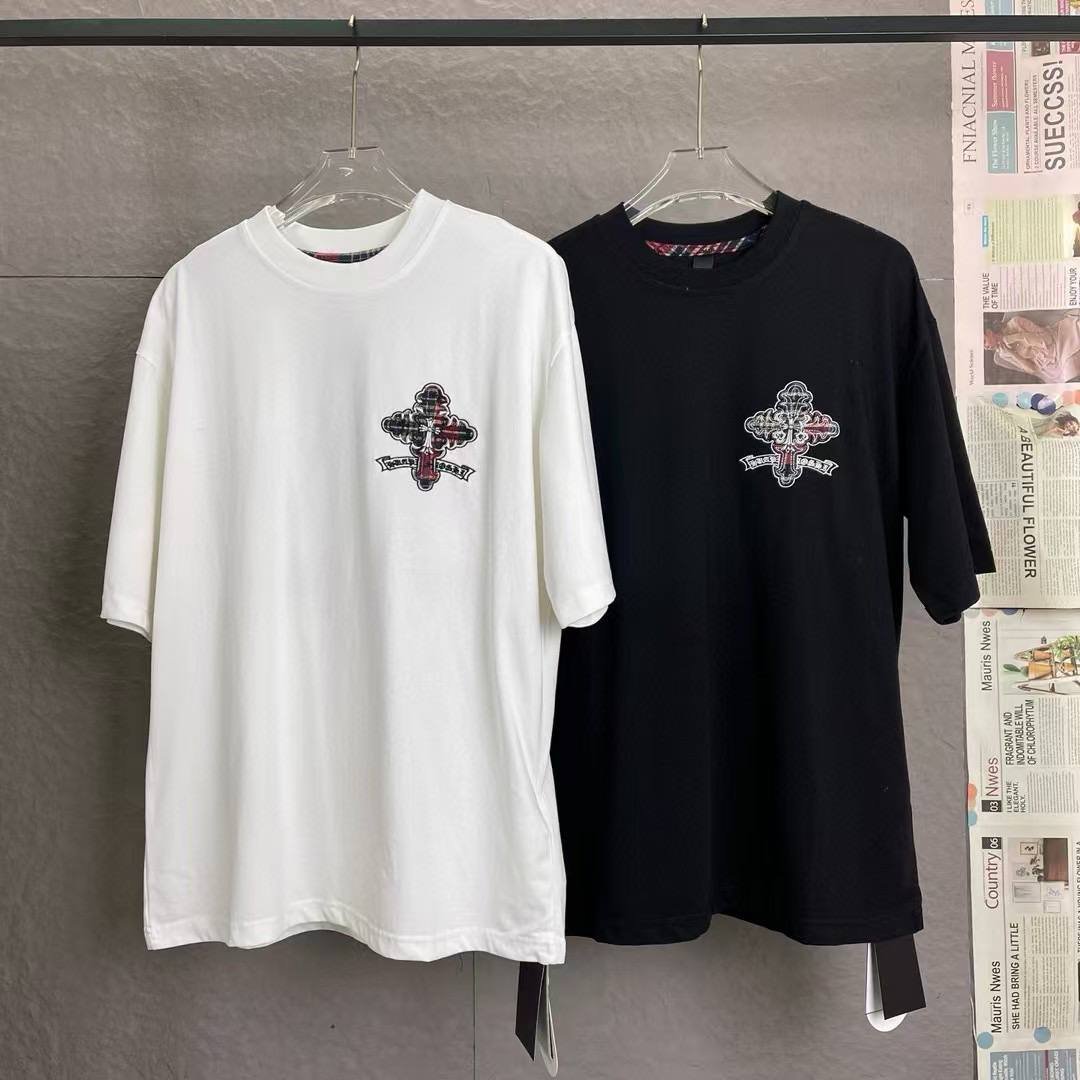 T-Shirt Chrome Hearts
