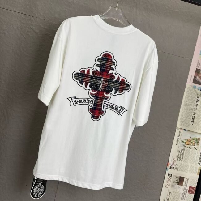 T-Shirt Chrome Hearts