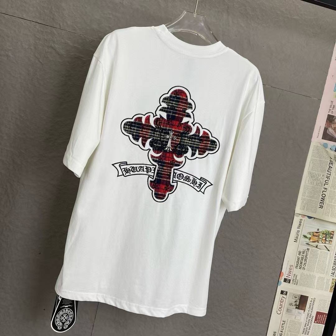 T-Shirt Chrome Hearts