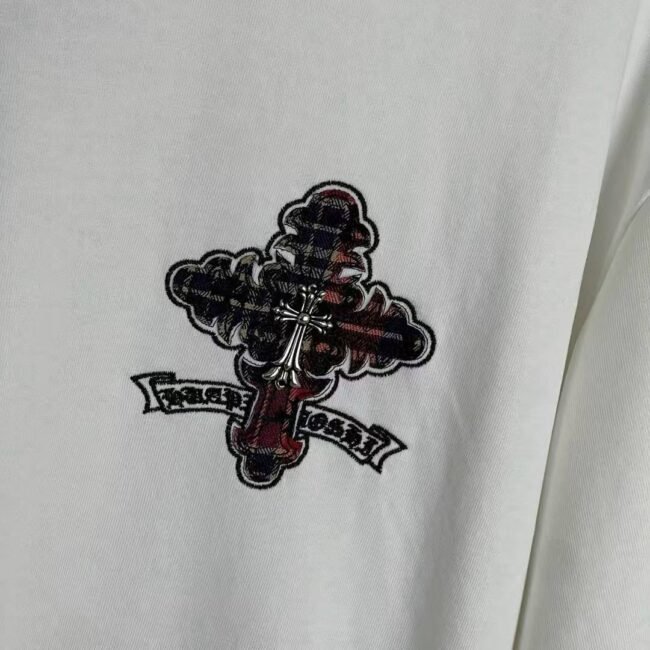 T-Shirt Chrome Hearts