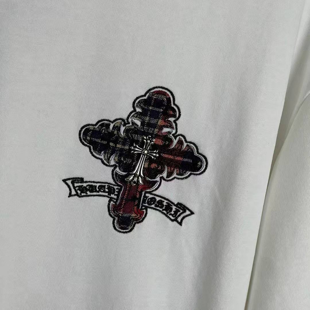 T-Shirt Chrome Hearts