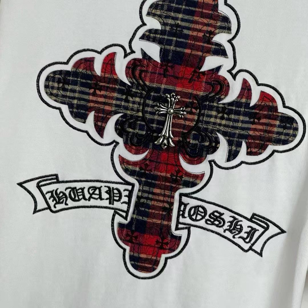 T-Shirt Chrome Hearts