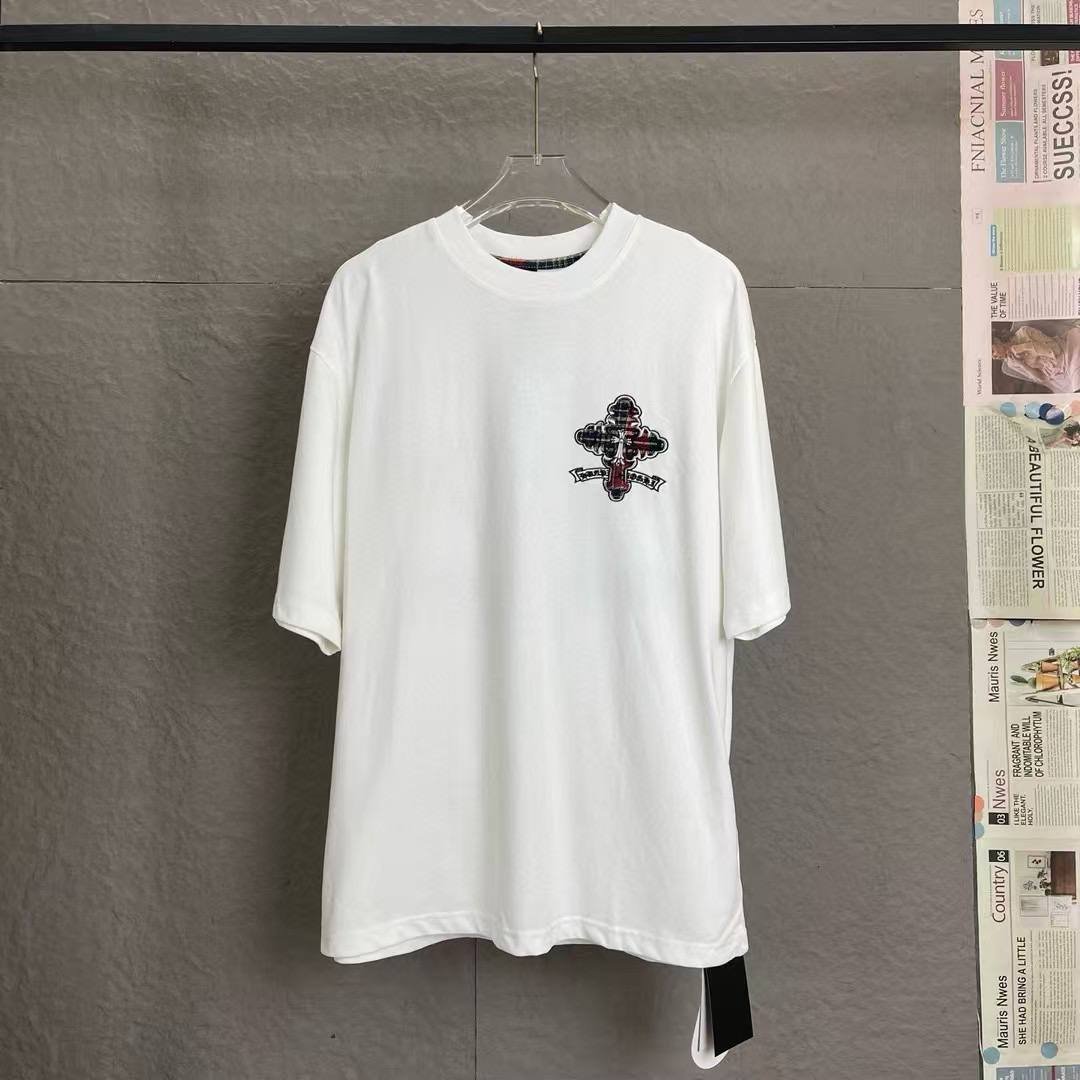 T-Shirt Chrome Hearts