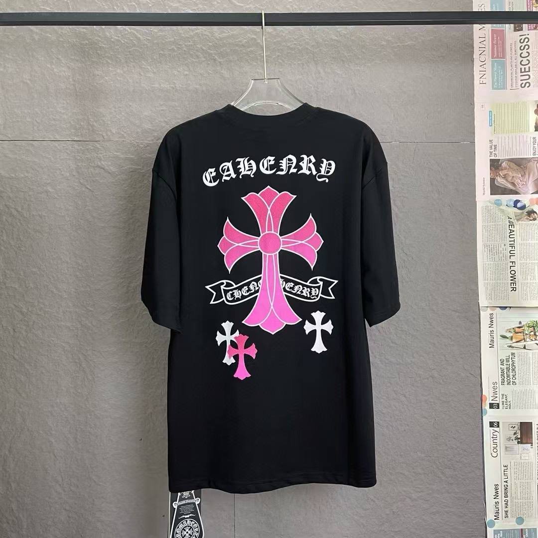T-Shirt Chrome Hearts