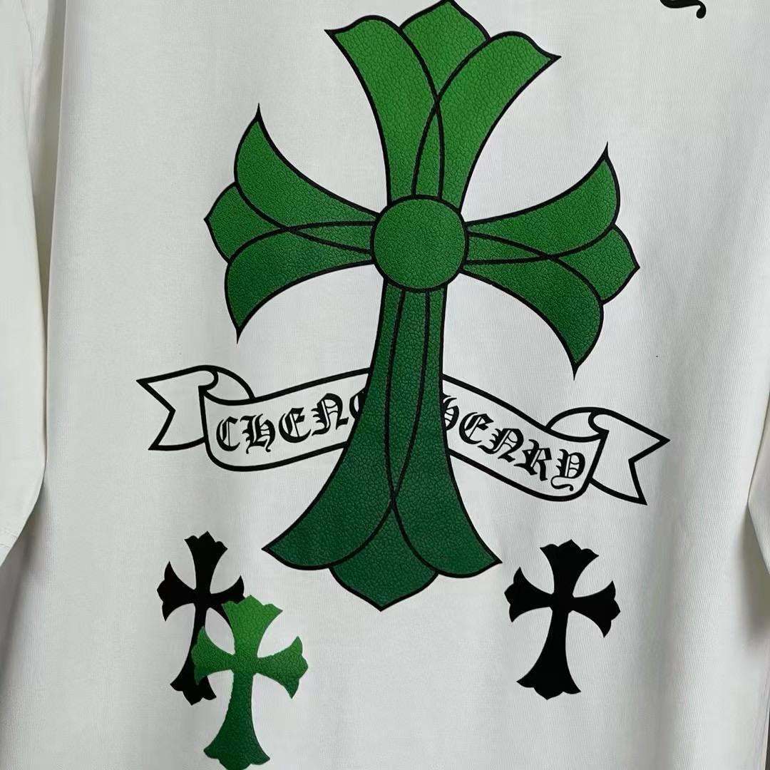 T-Shirt Chrome Hearts