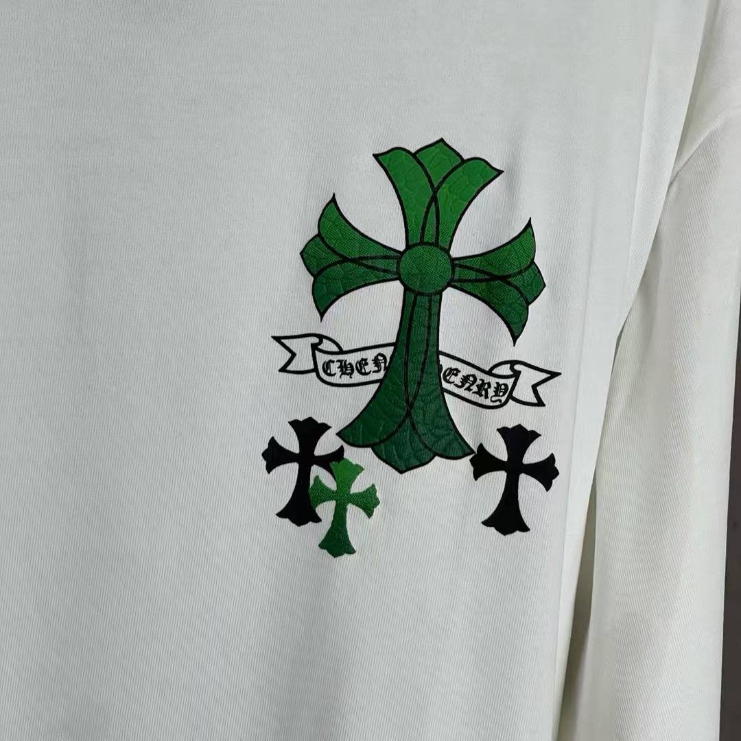 T-Shirt Chrome Hearts