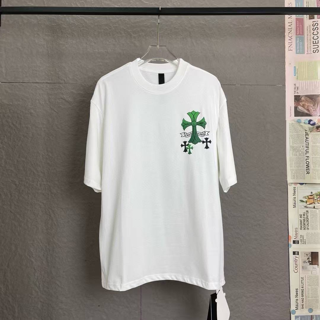 T-Shirt Chrome Hearts
