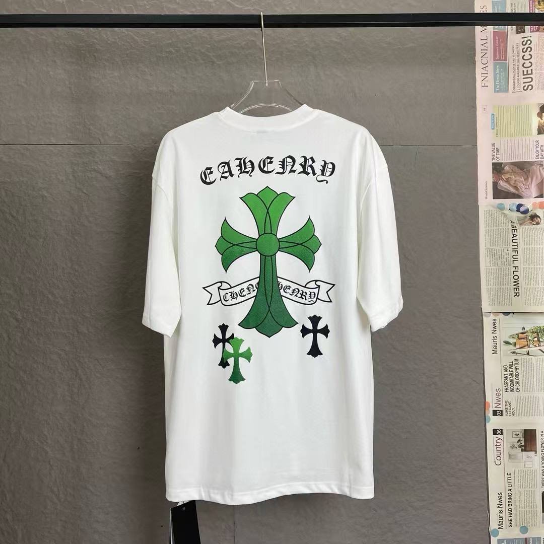 T-Shirt Chrome Hearts
