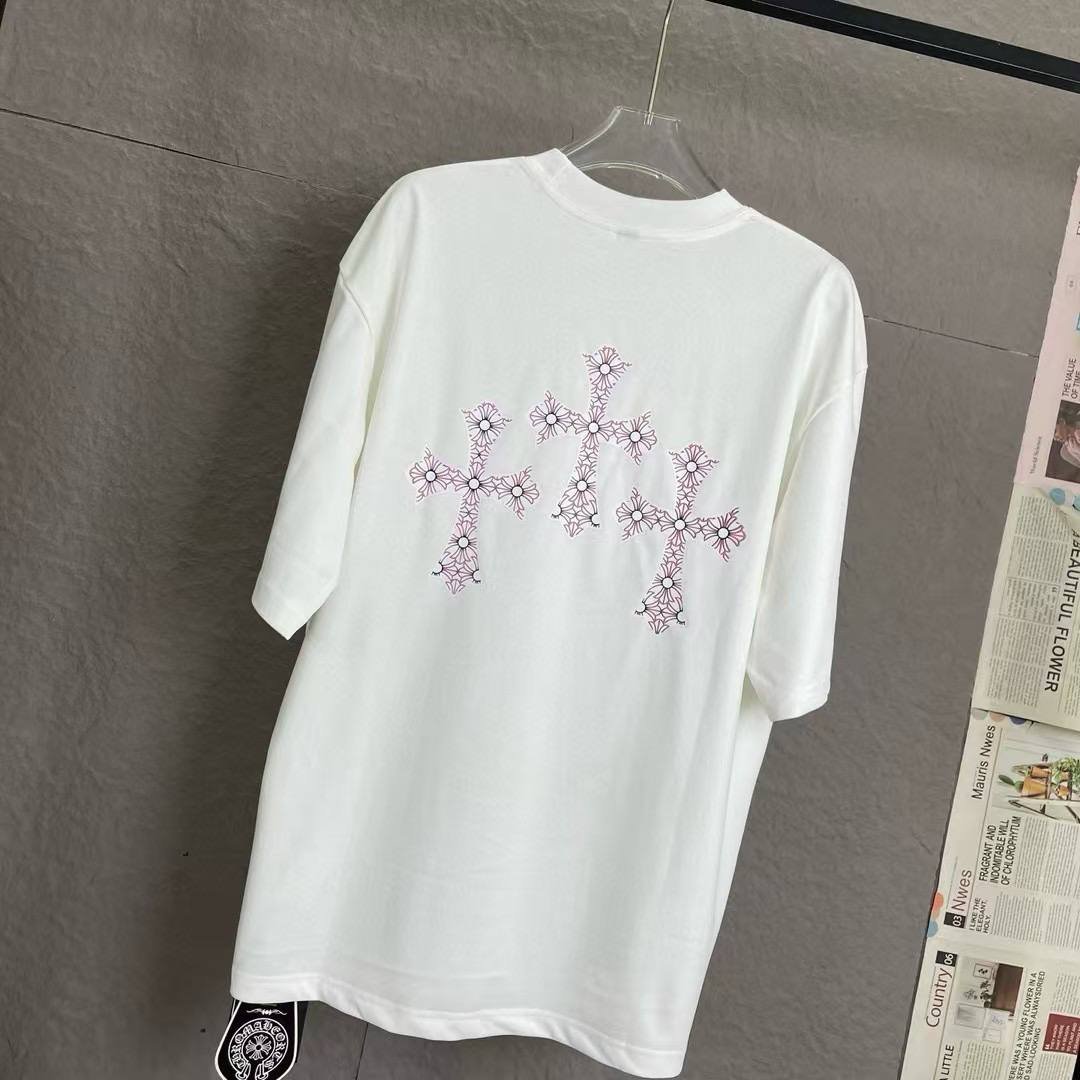 T-Shirt Chrome Hearts